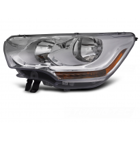 FARO CROMADO LADO IZQUIERDO TYC PARA CITROEN C4 10-15