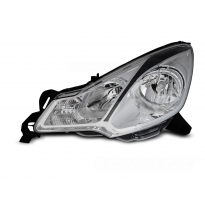 FARO CROMADO LADO IZQUIERDO TYC PARA CITROEN DS3 10-14