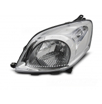 FARO IZQUIERDO TYC PARA FIAT FIORINO QUBO CITROEN NEMO PEUGEOT BIPPER 2007-