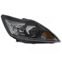 FARO DELANTERO AFS NEGRO LADO DERECHO TYC PARA FORD FOCUS MK2 08-10