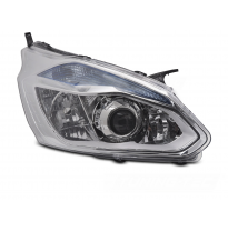 FARO DELANTERO DERECHO TYC PARA FORD TRANSIT TOURNEO CUSTOM I 12-18