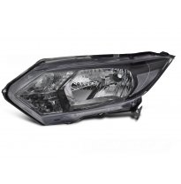 FARO DELANTERO IZQUIERDO NEGRO TYC PARA HONDA HR-V II 15-18