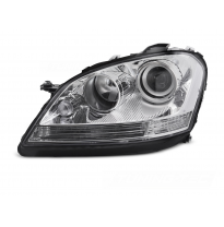 FARO CROMADO LADO IZQUIERDO TYC PARA MERCEDES W164 05-08