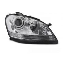 FARO CROMADO LADO DERECHO TYC PARA MERCEDES W164 05-08
