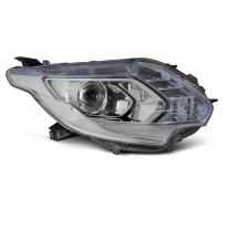 FARO DE XENÓN LADO DERECHO TYC PARA MITSUBISHI L200 15-19