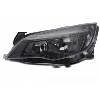 FARO NEGRO LADO IZQUIERDO TYC PARA OPEL ASTRA J 10-15