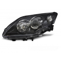 FARO NEGRO LADO IZQUIERDO TYC PARA RENAULT LAGUNA III 07-11