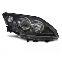 FARO NEGRO LADO DERECHO TYC PARA RENAULT LAGUNA III 07-11