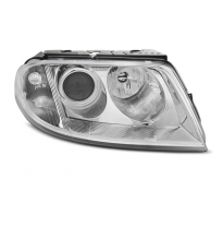 FAROS DELANTEROS CROMADOS LADO DERECHO TYC para VW PASSAT 3BG B5 FL 00-05