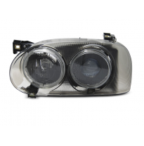 FAROS AHUMADOS LADO IZQUIERDO TYC para VW GOLF 3 09.91-08.97