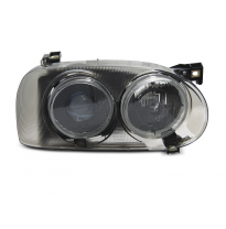 FAROS AHUMADOS LADO DERECHO TYC para VW GOLF 3 09.91-08.97