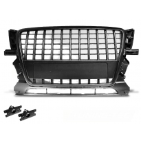 Parrilla Deportiva Audi Q5 08-09.12 Negro S-Line Style