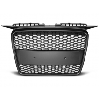 Parrilla Deportiva Audi A3 Rs-Type 06.05-03.08 Matt Negro