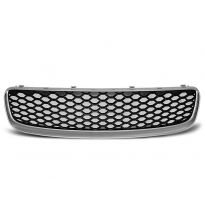 Parrilla Deportiva Audi Tt Rs-Type 99-06 Matt Silver