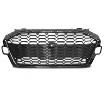 PARRILLA SPORT NEGRO BRILLANTE PDC apto AUDI A4 B9 20-