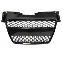 PARRILLA SPORT NEGRO BRILLANTE para AUDI TT 06-14