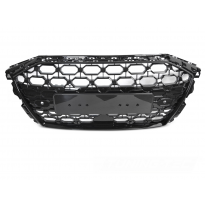 PARRILLA DEPORTIVA NEGRO BRILLANTE PDC PARA A3 (8Y) 19-24