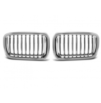 Parrilla Deportiva Bmw E36 12.90-09.96 Cromado