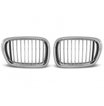 Parrilla Deportiva Bmw E39 09.95-06.03 Cromado