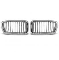 Parrilla Deportiva Bmw E38 06.94 - 07.01 Cromado