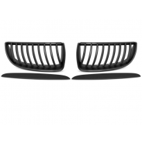 Parrilla Deportiva Bmw E90 / E91 03.05-08.08 Matt Negro