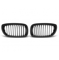 Parrilla Deportiva Bmw E46 04.03 - 2006 Coupe Negro