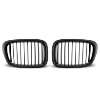 Parrilla Deportiva Bmw E39 09.95-06.03 Negro