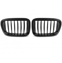 Parrilla Deportiva Bmw E46 05.98-08.01 Negro