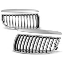 Parrilla Deportiva Bmw E90 / E91 03.05-08.08 Cromado