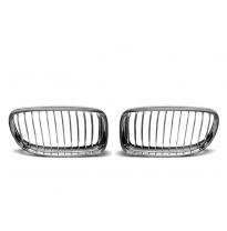 Parrilla Deportiva Bmw E90 / E91 09 - Cromado