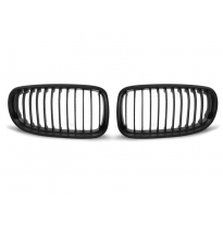 Parrilla Deportiva Bmw E90 / E91 09 - Negro