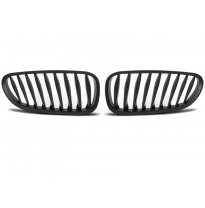 Parrilla Deportiva Bmw Z4 (E85) 06-08 Lift Matt Negro