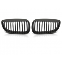 Parrilla Deportiva Bmw E92 07-10 C/C Negro