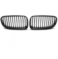 Parrilla Deportiva Bmw E92 10-07.13 C/C Negro