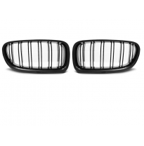 Parrilla Deportiva Bmw F10 / F11 10- M5 Look Glossy Negro