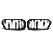 Parrilla Deportiva Bmw F30 / F31 10.11- M3 Look Matt Negro