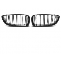 Parrilla Deportiva Bmw F32,F33,F36 13-  M4 Look Glossy Negro