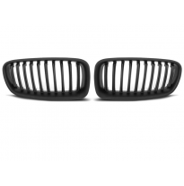 Parrilla Deportiva Bmw F30 / F31 10.11- Matt Negro