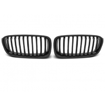 Parrilla Deportiva Bmw F30 / F31 10.11- Glossy Negro