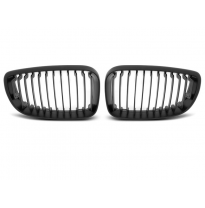 Parrilla Deportiva Bmw E87/E81/82/88 09.07-13 Matt Negro