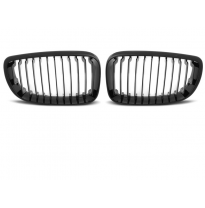 Parrilla Deportiva Bmw E87/E81/E82/E88 09.07-11 Glossy Negro