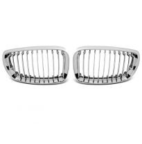 Parrilla Deportiva Bmw E87/E81/E82/E88 09.07-11 Cromado