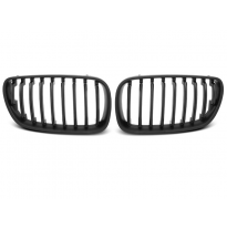 Parrilla Deportiva  Bmw X3 E83 09.06-08.10 Matt Negro