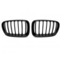 Parrilla Deportiva Bmw X3 F25 10-07.14 Matt Negro