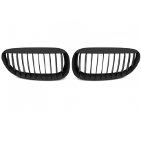 Parrilla Deportiva Bmw E63/E64 02-10 Matt Negro
