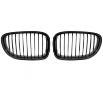 Parrilla Deportiva Bmw F01 09-07.12 Glossy Negro