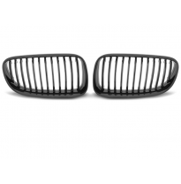 Parrilla Deportiva Bmw E92 10-07.13 C/C Glossy Negro