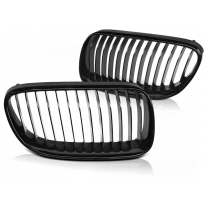 Parrilla Delantera Bmw E92 / E93 10-07.13 C/C Negro Brillante.