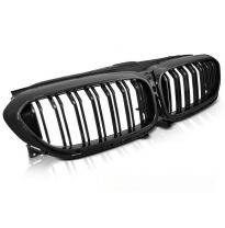 Parrilla Delantera Bmw G30/G31 17- Negro Brillante.  M5 Look