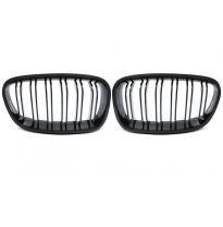 PARRILLA SPORT NEGRO BRILLANTE para BMW F20 / F21 11-14
